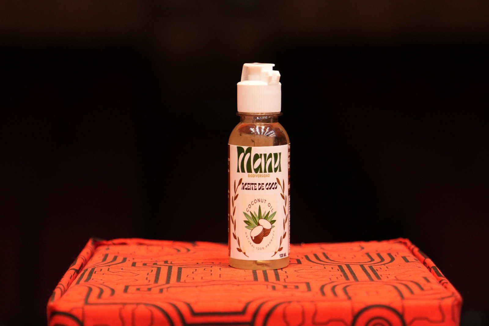 Aceite de Coco Virgen Extra / Aceite de Coco 100% Natural